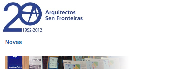 Arquitectos sin fronteiras