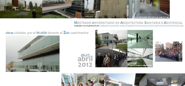 MuASA · Visita Centros Sanitarios de Barcelona