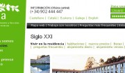 Convocatoria de tres prazas na Residencia Siglo XXI