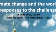 Conferencia do profesor Dr. Amar Bennadji. Visiting professor RG University, Aberdeen. Escocia.