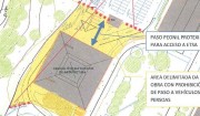 Corte de tráfico debido ao desenvolvemento das obras a realizar nas fachadas da ETSAC