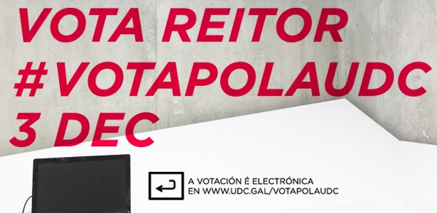 VOTA REITOR 03 DEC
