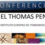 Conferencia Master en arquitectura da paisaxe: Thomas Panette