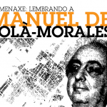 8 marzo 2012. Homenaxe: Lembrando a Manuel de Sola-Morales