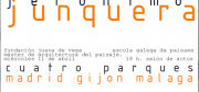 Conferencias abertas. Mestrado de Arquitectura do Paixaxe. Mércores e xoves 11 e 12 de abril. @ Fundación Juana de Vega