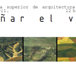 Conferencia aberta. Mestrado de Arquitectura do Paixaxe