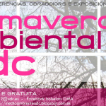 Primaveira Ambiental UDC. Ciclo de conferencias, obradoiros e exposicións
