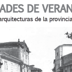 Actividades de verán 2012. Inventario de arquitecturas da provincia da Coruña