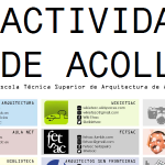 Actividades de acollida alumnos 1º novo ingreso
