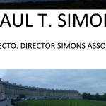 Conferencia Paul T. Simons