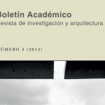 Publicación do terceiro número do Boletín Académico