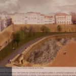 Exposición: Estudo para o Plano Director da Muralla da cidade vella da Coruña