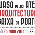 4000 Ateliers. Percorrido polos estudios de arquitectura do Porto