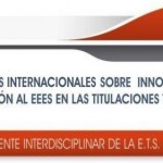 INDOTEC 2013: Xornadas sobre Innovación Docente e Adaptación ao EEES nas Titulacións Técnicas