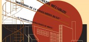 Exposición na ETSAC: "O legado de Konstantín Mélnikov" @ Sala de exposicións da ETSAC, andar 0