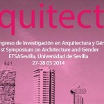 Congreso de investigación en arquitectura e xénero