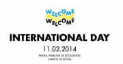 International DAY 11.02.2014 @ FINDER. PAVILLON DE ESTUDANTES | A Coruña | Galicia | España