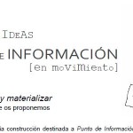 Concurso de Ideas: Punto de información