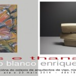 EROS E THANATOS: exposición de Fernando Blanco