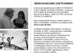 Palestras na ETSAC: CARLOS GONZÁLEZ LOBO, Mª EUGENIA HURTADO e ASF Galicia Internacional @ Salón de Actos. ETSAC