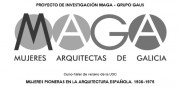 Curso de verán MAGA: MULLERES PIONEIRAS NA ARQUITECTURA ESPAÑOLA, 1936-75 @ Aula Náutica da UDC, Dique de Abrigo, A Coruña