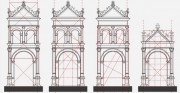 Lectura da tese de doutoramento: PROCESO METODOLÓXICO E COMPOSITIVO DO RENACEMENTO EN GALICIA, 1949-1657 @ Salón de Graos, Edificio de Departamentos, ETSAC