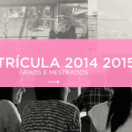 Matrícula UDC, curso 2014-15