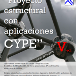 Curso: proxecto estrutural con aplicacións Cype