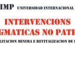 Curso UIMP: Intervencións paradigmáticas no patrimonio