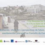 Conferencia: Asentamentos precarios no Concello da Coruña