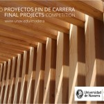 III Edición do Concurso PFC Cátedra Madeira. Universidade de Navarra