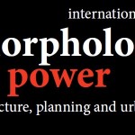 Seminario internacional: Morfoloxías e Poder