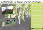 Xornada de voluntariado ambiental de eliminación de flora exótica invasora no Monte da Fraga @ Salón de actos. Facultade de Ciencias