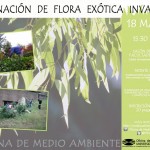 Xornada de voluntariado ambiental de eliminación de flora exótica invasora no Monte da Fraga