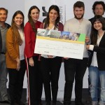 Concurso MCH ISOVER: segundo premio para un equipo da ETSAC