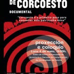 Proxección “Tesouro de Corcoesto”. 4 de maio, ás 19 h Salón de Grados Facultade de Socioloxía