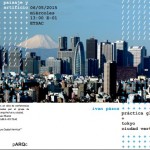 “Práctica Global + Tokyo Ciudad Vertical” Iván Pazos