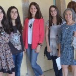 Participación da ETSAC na III Xornada Universitaria Galega en Xénero
