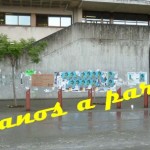 Concurso graffiti: XXV aniversario Facultade de Ciencias