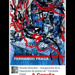 Exposición de pintura do profesor Fernando Fraga