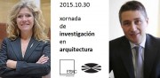 Xornada de Investigación en Arquitectura @ Salón de Graos, Edificio de Departamentos, ETSAC