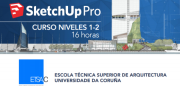 Curso SketchUP Pro na ETSAC