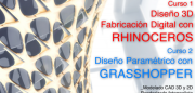 Fabricación Dixital con Rhino / Deseño paramétrico con Grasshopper