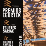 III Premios EGURTEK. Deseño en madeira