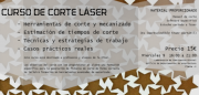 dixitalETSAC. curso corte laser. Ofabdaetsac