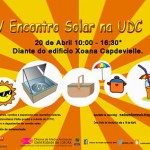 IV Encontro Solar na UDC