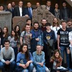 A ETSAC convidada nun obradoiro internacional en Armenia
