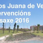 Convocatoria dos premios Juana de Vega de intevencións na paisaxe, 2016