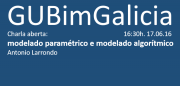 1ª reunión presencial do grupo de usuarios BIM de Galicia