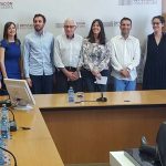 Premio de investigación da Deputación de Pontevedra para un egresado ETSAC